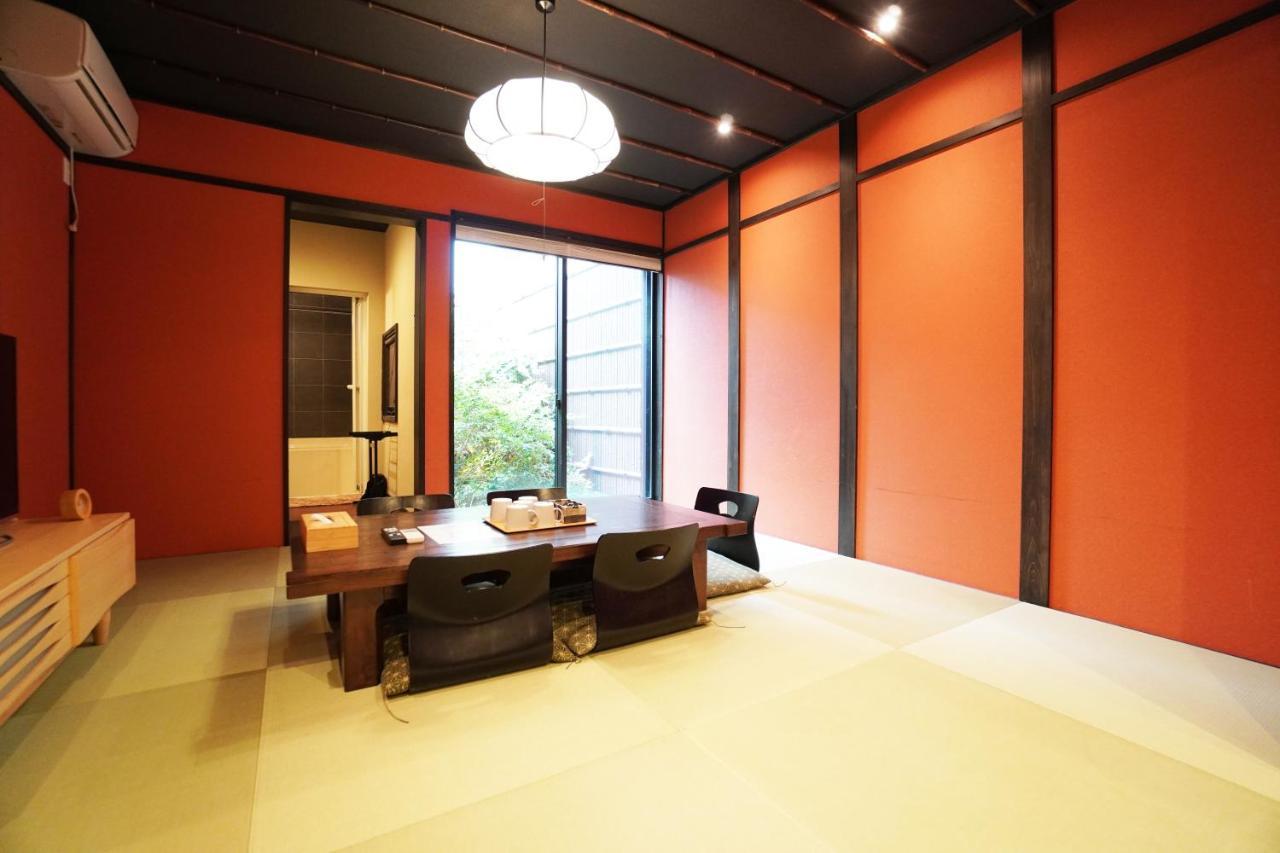 Musubi Sanjo Bettei Vila Quioto Exterior foto