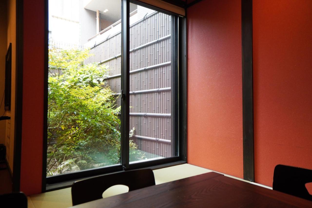 Musubi Sanjo Bettei Vila Quioto Exterior foto