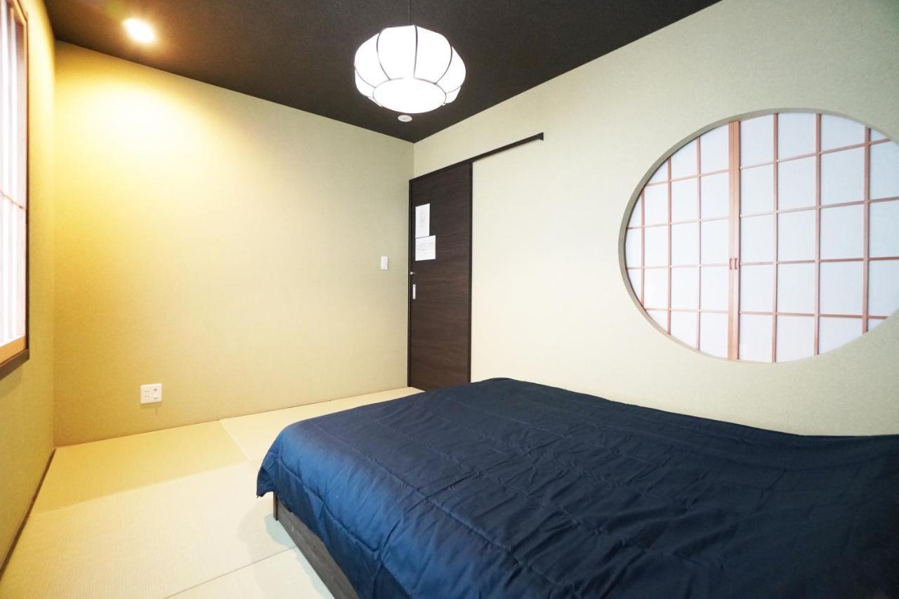 Musubi Sanjo Bettei Vila Quioto Exterior foto
